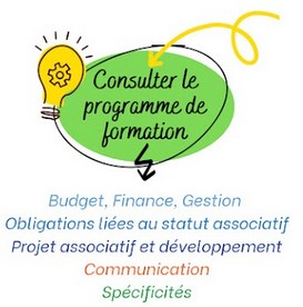 Consulter le programme de Formation de Bénévoles