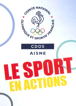 La Plaquette du CDOS Aisne