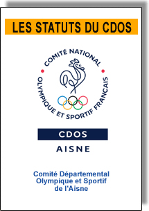 Les Statuts du CDOS
