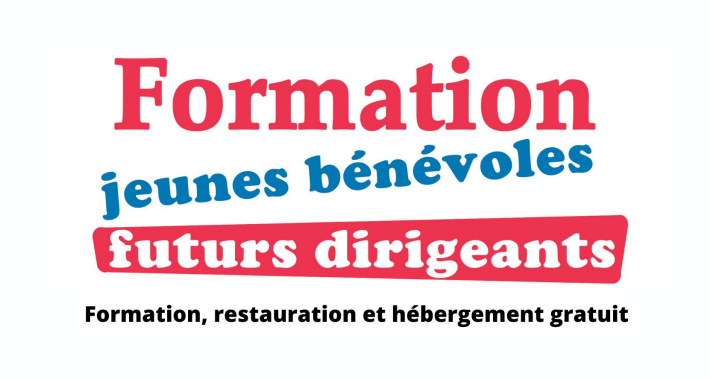 Actualité - Formation Jeunes Bénévoles Futurs Dirigants