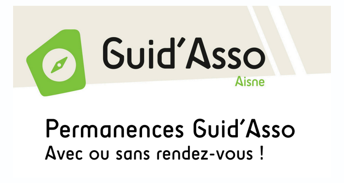 Actualité - Permanences Guid'Asso