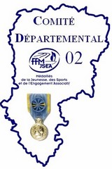 Comité Départemental Médaillé Jeunesse et Sport