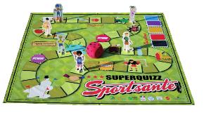 Le SuperQuizz Sport Santé