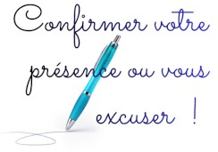 Confirmer Présence